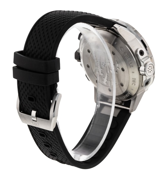 IWC Aquatimer IW379506